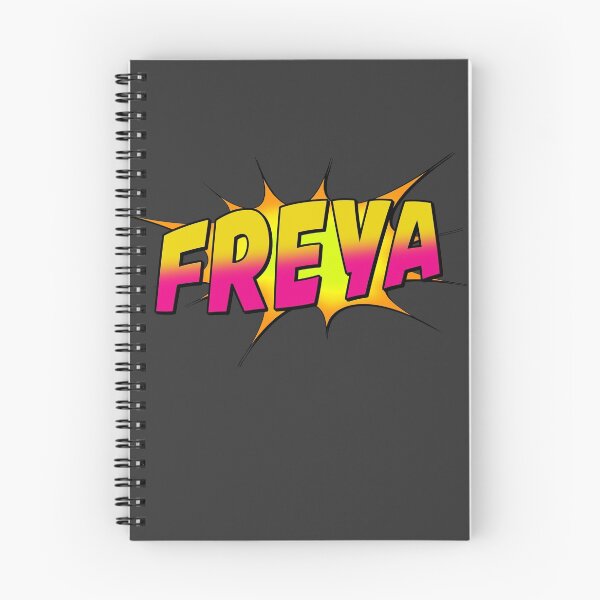 Artikelvorschau, Freya entworfen und verkauft von rogue-design.