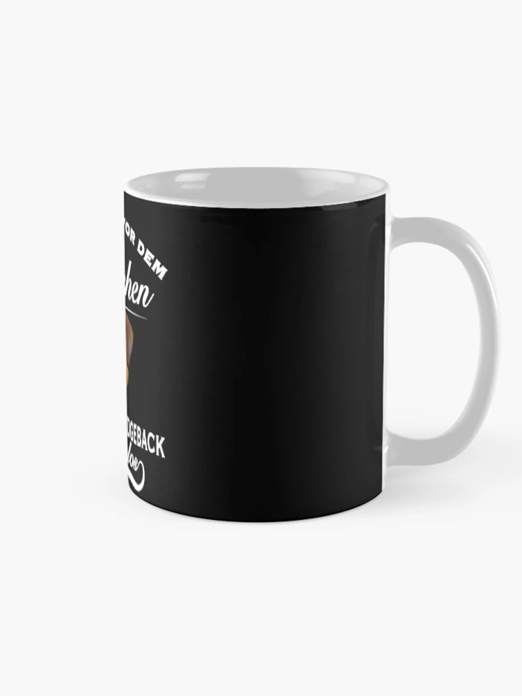 Thumbnail 3 of 6, Coffee Mug, Rhodesian Ridgeback Tshirt Rhodesian Ridgeback Dog Shirt Tee designed and sold by KDesigns85.