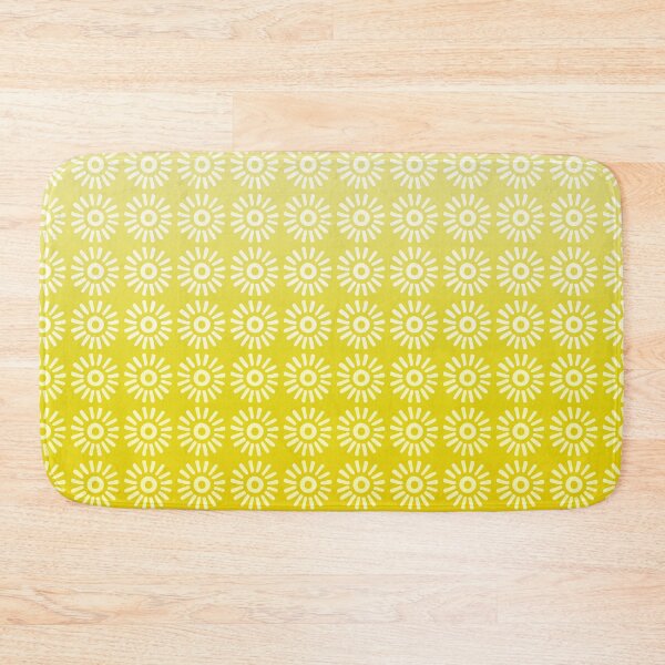 Item preview, Keep your sunny days - lemon gradient with sun pattern designed and sold by Tanuja  Sharma.
