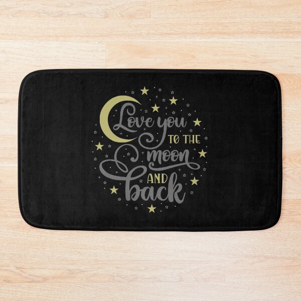 Item preview, Love you to the Moon and Back designed and sold by FOX1999-Design.