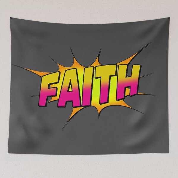 Item preview, Faith designed and sold by rogue-design.