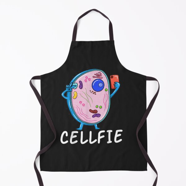Item preview, Cellfie Biochemistry Cellular Biology Cell Science Nerdy Geeky Gift Biologist Nerds Geeks Scientist gift designed and sold by Tawan426.