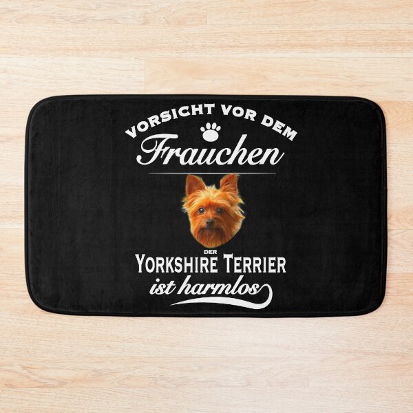 Artikelvorschau, Yorkshire Terrier Tshirt Yorkshire Terrier Hund entworfen und verkauft von KDesigns85.
