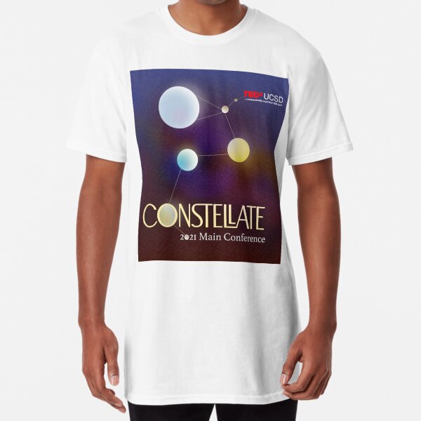 Constellate Lore Long T-Shirt