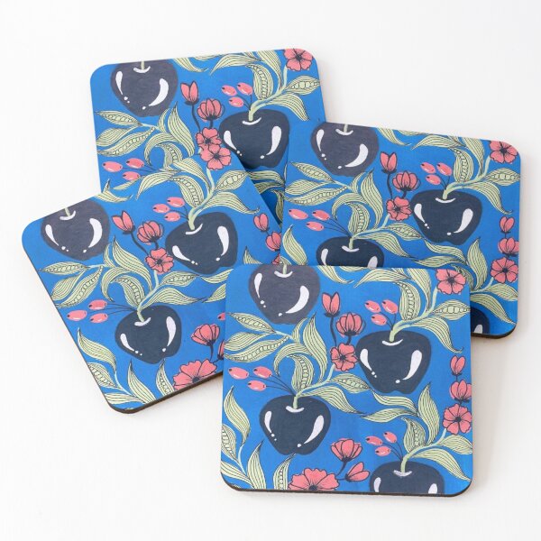 Item preview, Black apple art designed and sold by pragatirizwani.