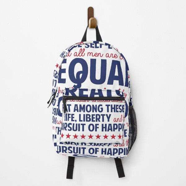 Item preview, The Declaration (Quote from Declaration of Independence) designed and sold by franklinprintco.