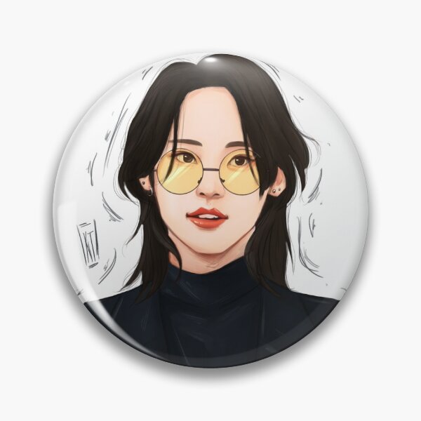 Item preview, Wolfcut Jinsoul designed and sold by Camzraz.