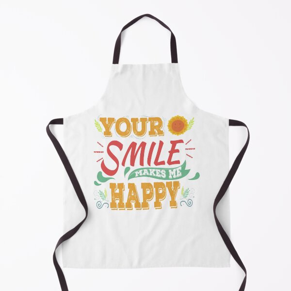 Item preview, Your Smile Makes Me Happy designed and sold by TotalityDesigns.