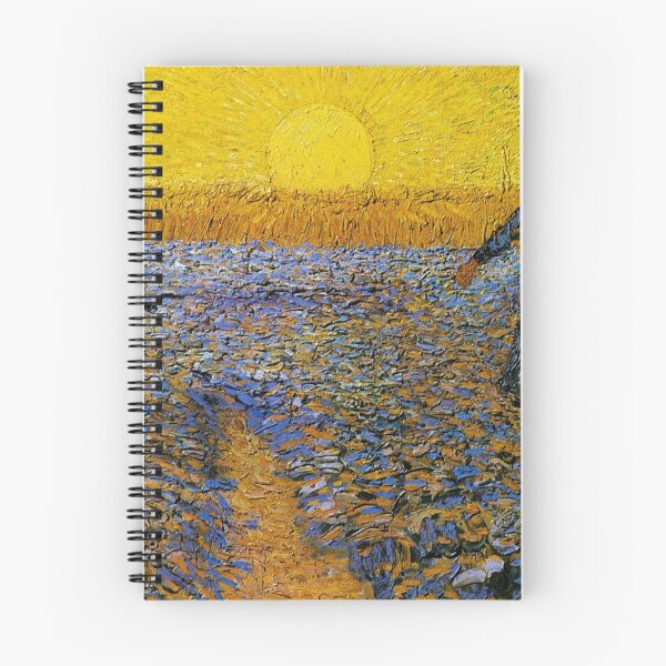 Item preview, Vincent Van Gogh painting designed and sold by Vintage Designs +.