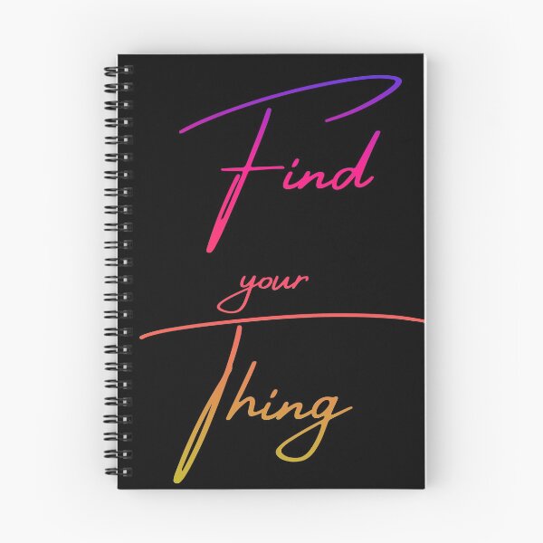 Item preview, Find Your Thing  designed and sold by tshirtsandme.