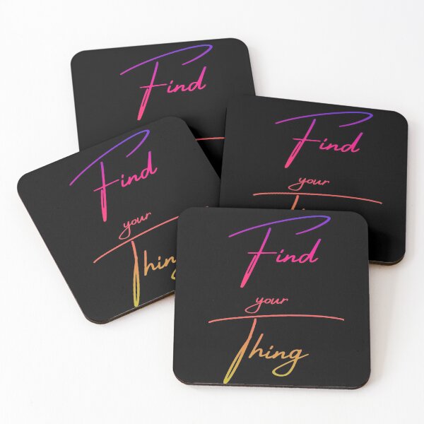 Item preview, Find Your Thing  designed and sold by tshirtsandme.