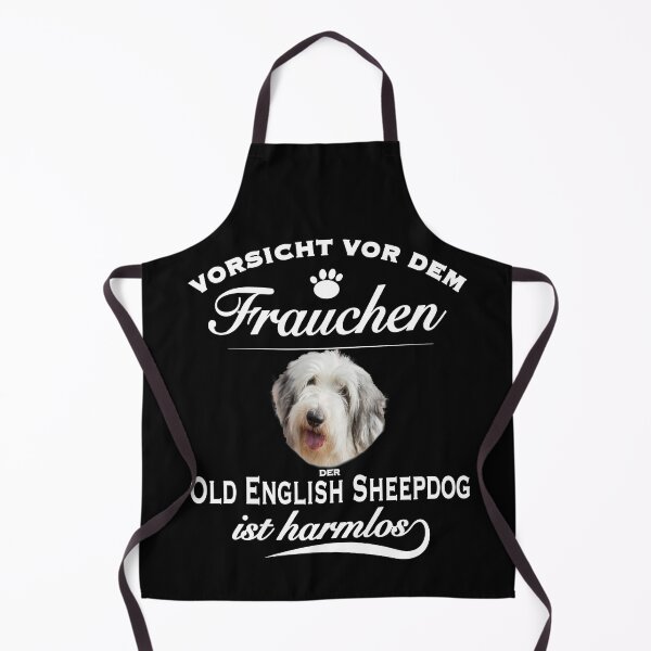 Artikelvorschau, Bobtail Tshirt Bobtail Hund Shirt T-Shirt entworfen und verkauft von KDesigns85.