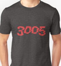 3005 Unisex T-Shirt