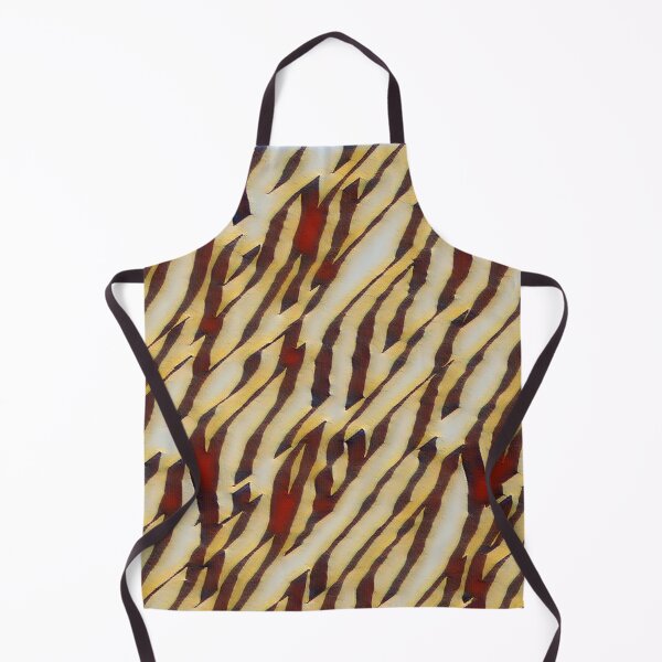 Item preview, Spring colours, leopard print designed and sold by Tamm-art.