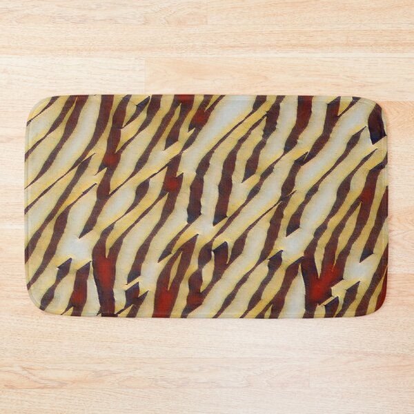 Item preview, Spring colours, leopard print designed and sold by Tamm-art.