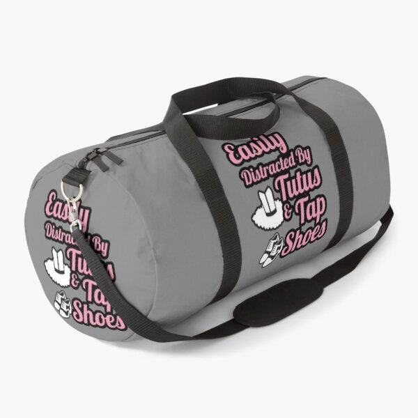 Item preview, Funny Tap dancing gift -Easily distracted by tutus and tap shoes | tap dance related gifts, tap dance student gift, tap dance teacher designed and sold by TAP-DANCE-ART.