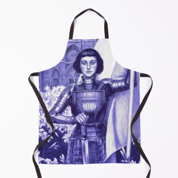 Item preview, Joan of Arc designed and sold by drawblood.