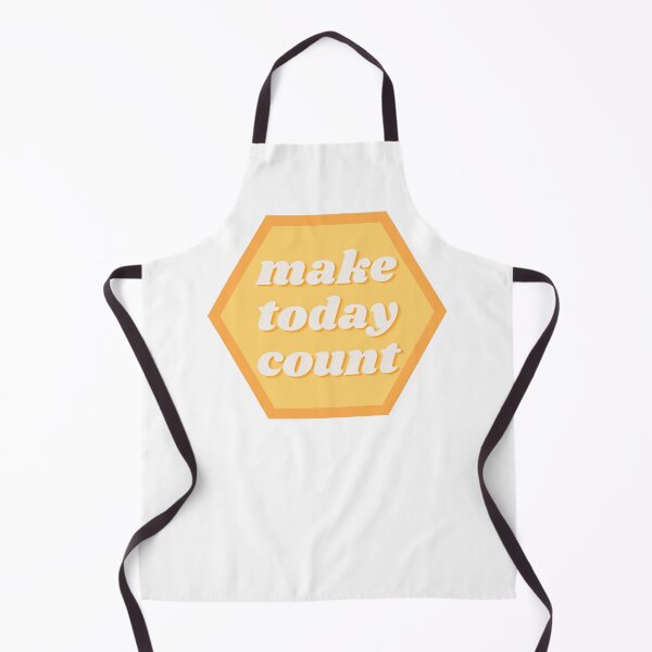 Item preview, Make today count designed and sold by wilder-mind.