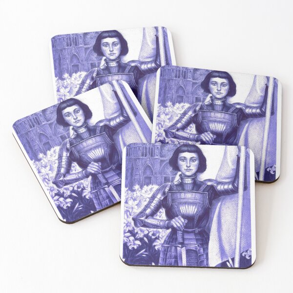 Item preview, Joan of Arc designed and sold by drawblood.
