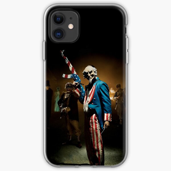 Purge Phone Cases Redbubble - imagesthe purge anarchy box roblox