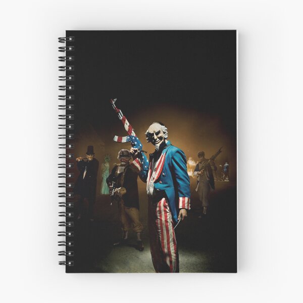 Item preview, The Purge Election Year EEUU New Movie 2016 Designs designed and sold by LoLxLeGiT.