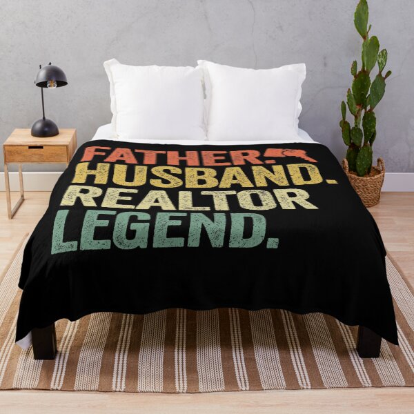 Item preview, Father Husband Realtor Legend Real Estate Agent Gift Father's Day designed and sold by Stronzi.