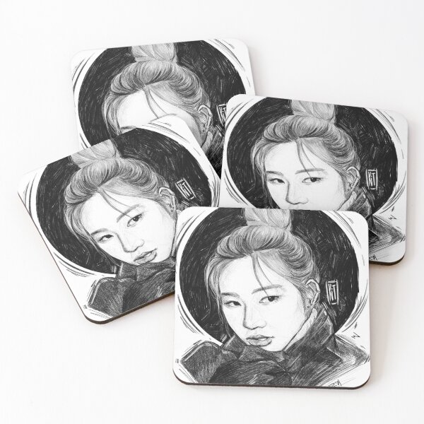Item preview, Kim Lip B&W  designed and sold by Camzraz.