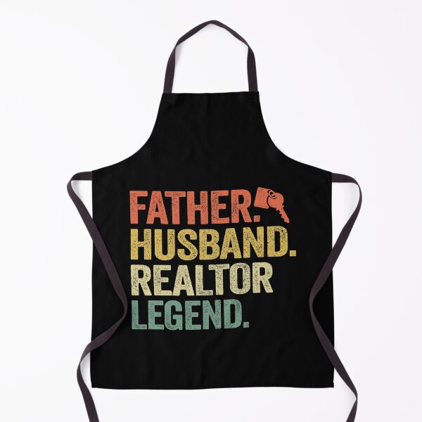 Item preview, Father Husband Realtor Legend Real Estate Agent Gift Father's Day designed and sold by Stronzi.