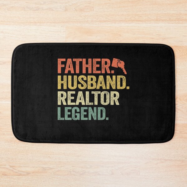 Item preview, Father Husband Realtor Legend Real Estate Agent Gift Father's Day designed and sold by Stronzi.