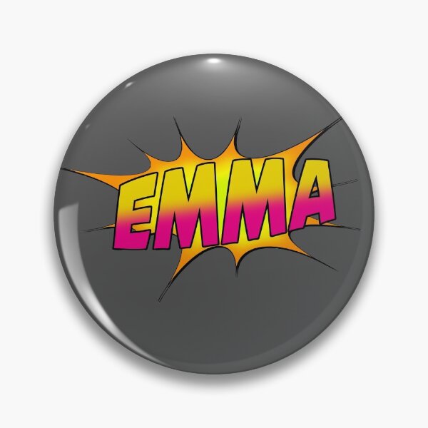 Item preview, Emma designed and sold by rogue-design.