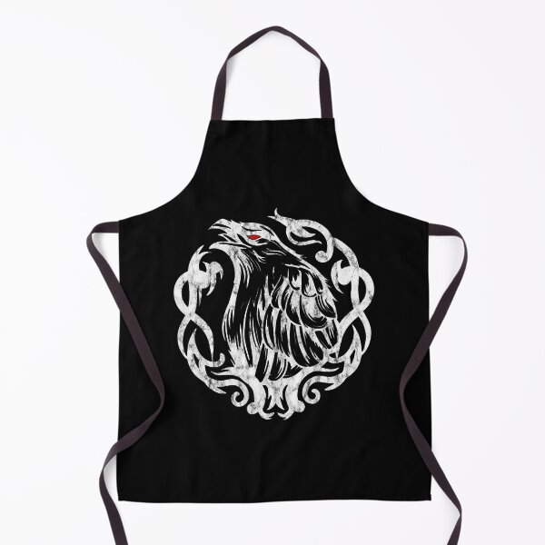 Item preview, Odin Ravens Nordic Mythology Vikings Myth designed and sold by Luxara1.