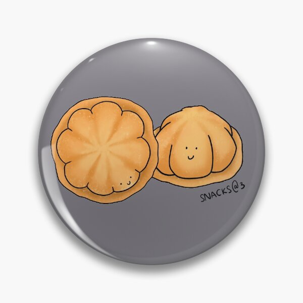 Item preview, Delicious Kuih Bahulu  designed and sold by Snacks-At-3.