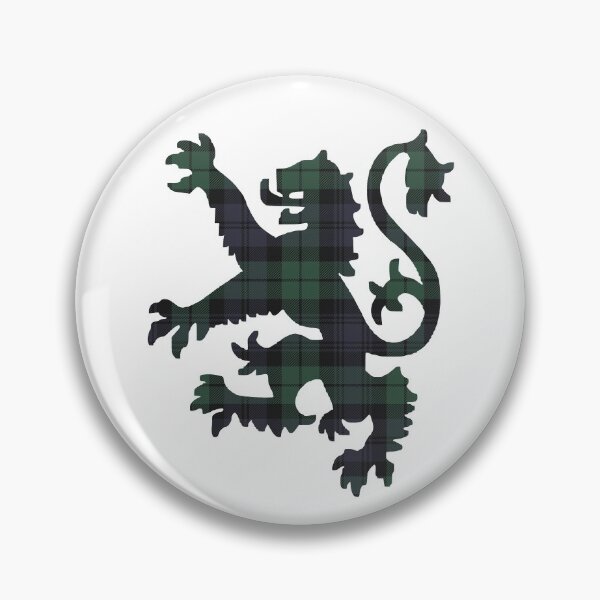 Item preview, Black Watch Modern Tartan designed and sold by DiscoGypsyFish.