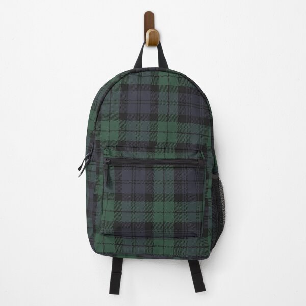 Artikelvorschau, Black Watch Moderner Tartan entworfen und verkauft von DiscoGypsyFish.