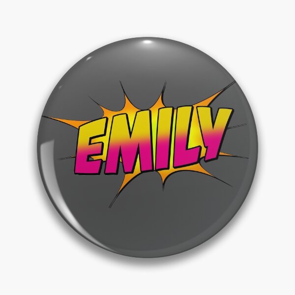Item preview, Emily designed and sold by rogue-design.