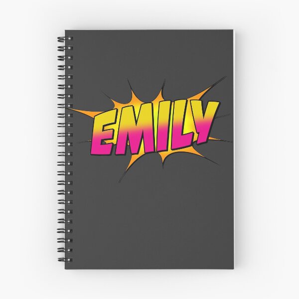 Item preview, Emily designed and sold by rogue-design.