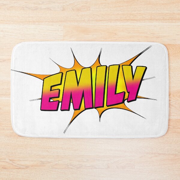 Item preview, Emily designed and sold by rogue-design.
