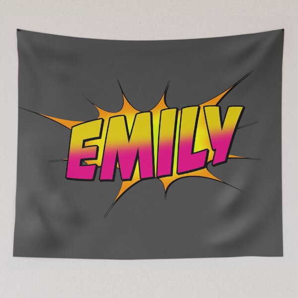 Item preview, Emily designed and sold by rogue-design.