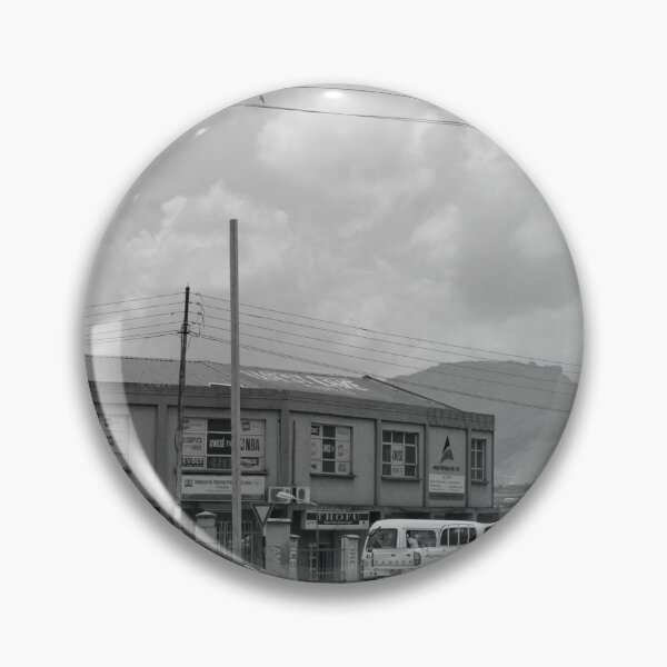 Item preview, Blantyre city in black and white  designed and sold by Weather gifts .