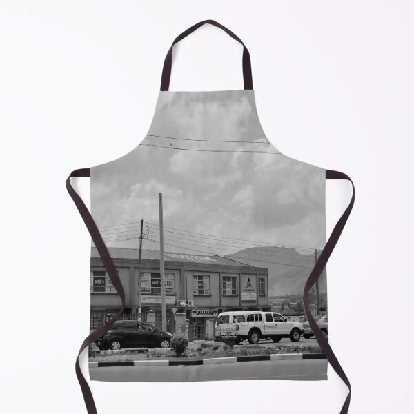 Item preview, Blantyre city in black and white designed and sold by Weather gifts .