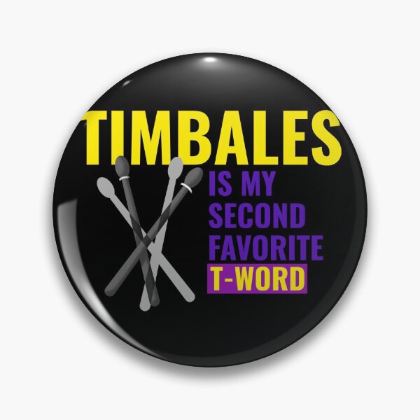 Item preview, Timbales designed and sold by Jimmy-Asawa.