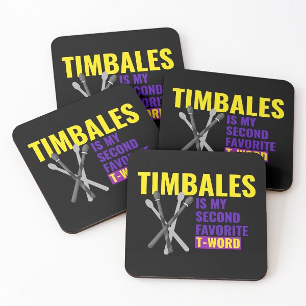 Item preview, Timbales designed and sold by Jimmy-Asawa.