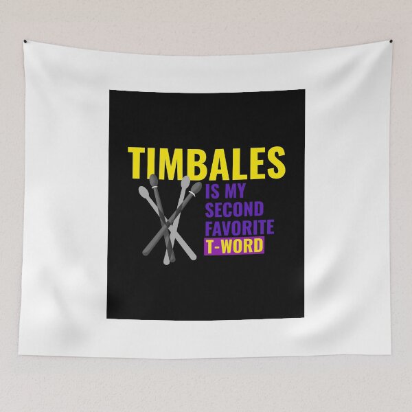 Item preview, Timbales designed and sold by Jimmy-Asawa.