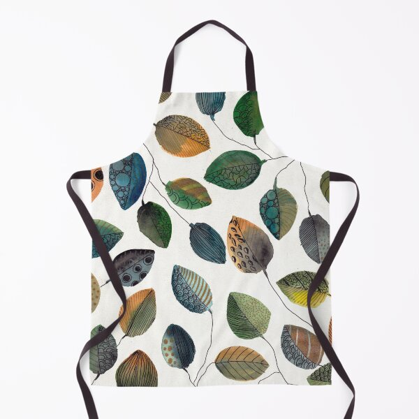Item preview, leaves pattern designed and sold by sushMitaM.