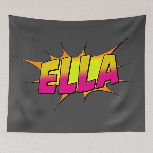 Item preview, Ella designed and sold by rogue-design.