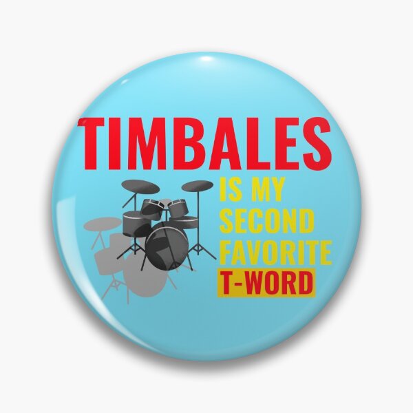 Item preview, Timbales designed and sold by Jimmy-Asawa.