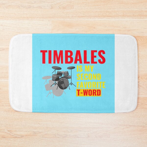 Item preview, Timbales designed and sold by Jimmy-Asawa.