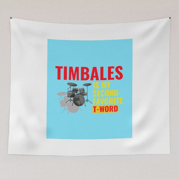 Item preview, Timbales designed and sold by Jimmy-Asawa.
