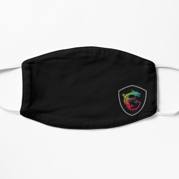 MSI Logo RGB (Chroma) Flat Mask