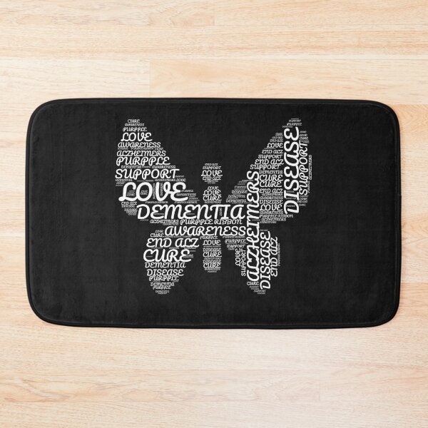 Item preview, Butterfly For Alzeimers and Dementia Awareness designed and sold by Built After 5.